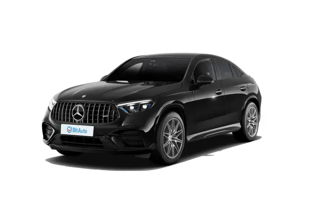 Mercedes-Benz GLC Coupé AMG