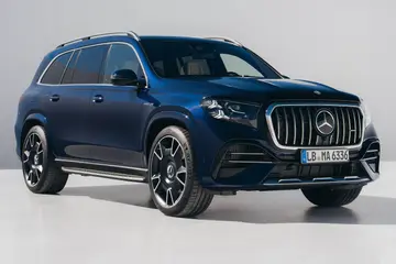 平治GLS AMG
