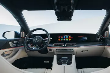 平治GLS AMG