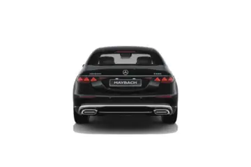 平治Maybach S-Class