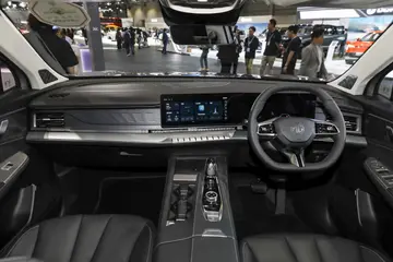 MG S9 PHEV