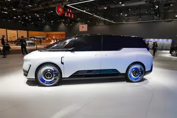 Geely Eva Cab