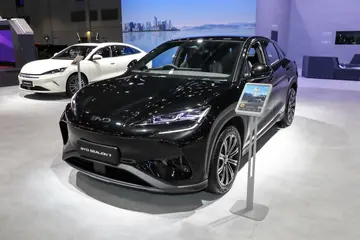 BYD Sealion 7