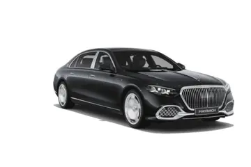 平治Maybach S-Class