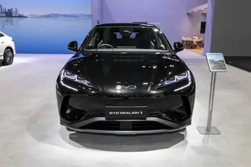 BYD Sealion 7