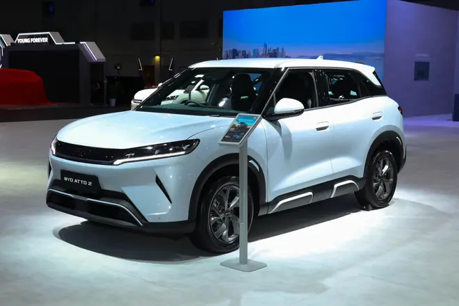 BYD Atto 2