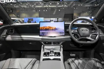 BYD Sealion 7