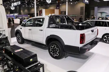 江淮汽車T9 EV