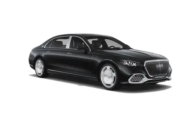 平治Maybach S-Class