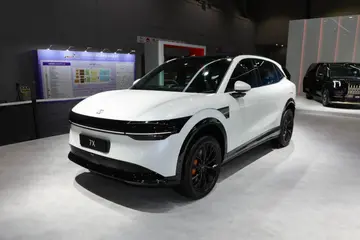 Zeekr 7X