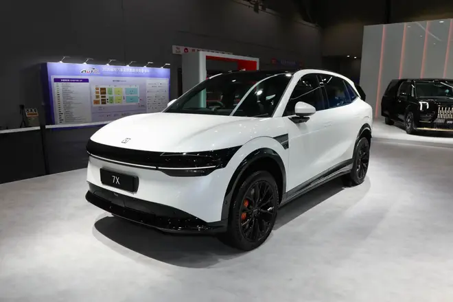 Zeekr 7X