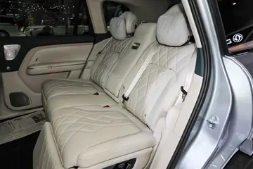 嵐圖汽車泰山X8
