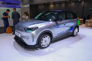 Leapmotor A10