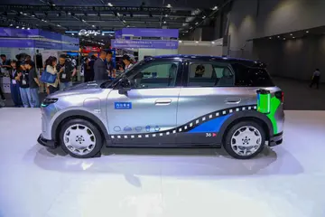 Leapmotor A10