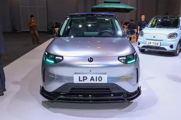 Leapmotor A10