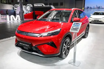 BYD Atto 3