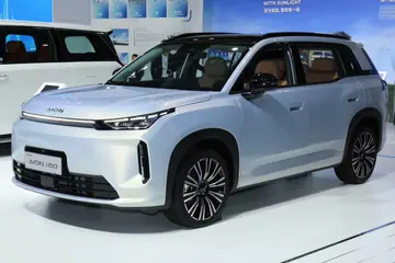 廣汽Aion i60