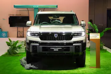 Denza B8
