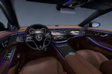 平治Maybach S-Class