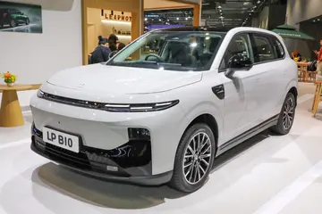 Leapmotor B10