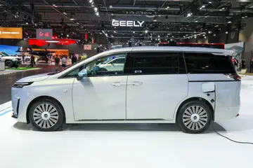 廣汽E8 PHEV