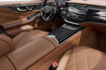 平治Maybach S-Class