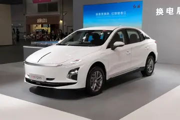 紅旗E-QM5