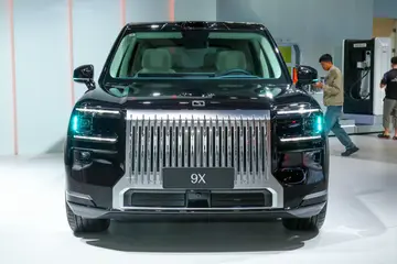 Zeekr9X