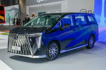GAC E9 PHEV