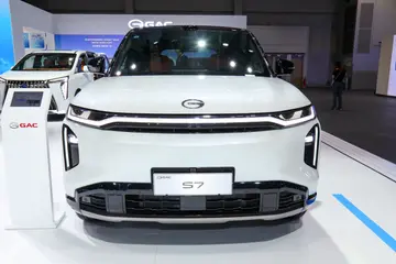 廣汽S7