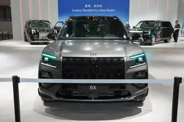 Zeekr8X