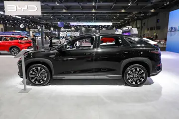BYD Sealion 7