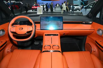 廣汽S7