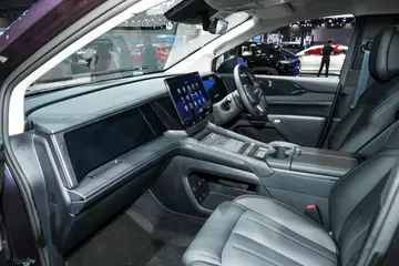 比亞迪M9