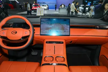 廣汽S7