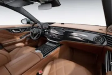 平治Maybach S-Class