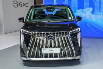 GAC E9 PHEV
