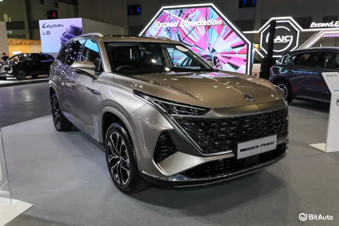 S9 PHEV