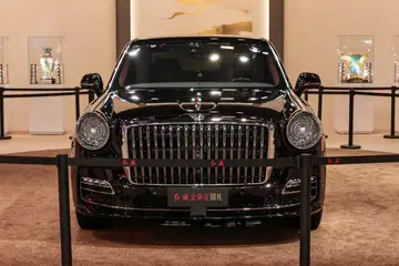 紅旗國禮