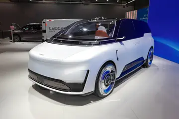 Geely Eva Cab