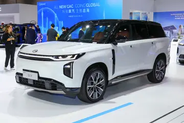 廣汽S7