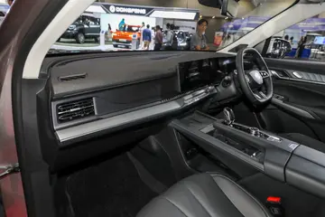 MG S9 PHEV