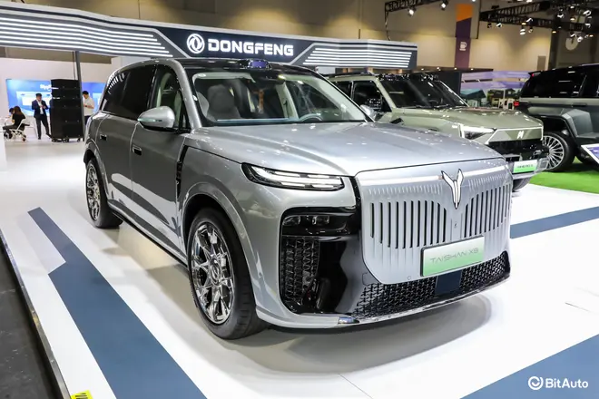 Taishan X8