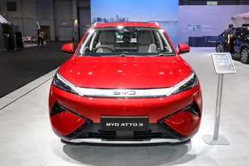 BYD Atto 3