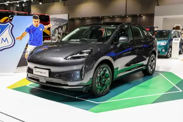廣汽Hyptec HT