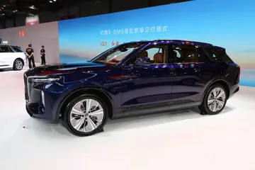 紅旗E-HS9