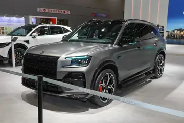 Zeekr8X