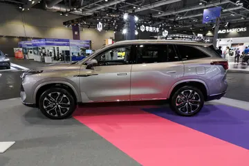 MG S9 PHEV