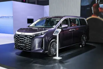 比亞迪M9