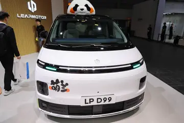 Leapmotor D99